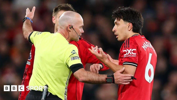 FA Panel Rules Hair Pulling Unacceptable as Martinez Ban Upheld