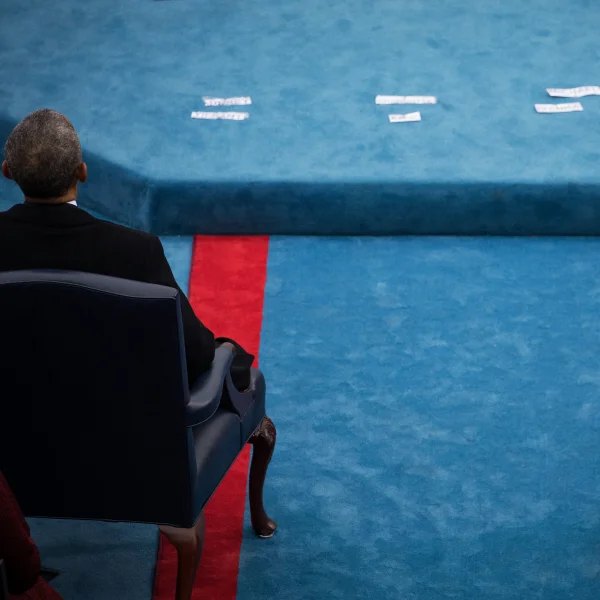 Obama vs. Trump Is the Election Day We Needed but Never Got