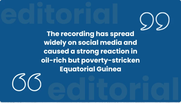 Desperate Plea from War Zone: Equatorial Guinean Recruited to Ukraine Frontlines