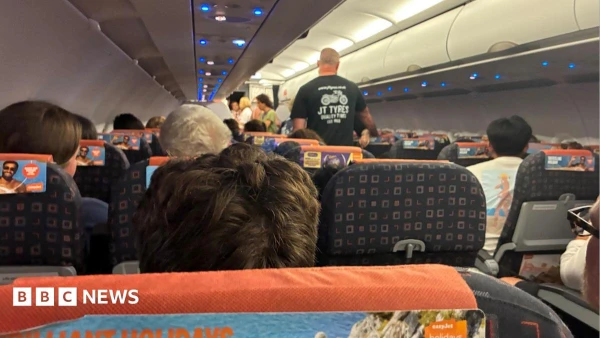 Gatwick Chaos: Runway Blockage Diverts Flights, Strands Passengers Overnight