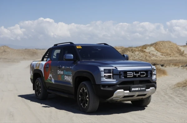 Philippines Powers Up: Historic EV Journey Connects 7 Islands in Green Transport Milestone