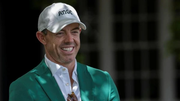 Unburdened Champion: Rory McIlroy Eyes Historic Masters Defense