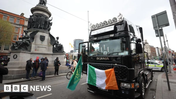 Ireland Unveils €220M Fuel Support Package Following Nationwide Protests