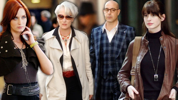 From Runway to Riches: 'The Devil Wears Prada' Cast Then and Now