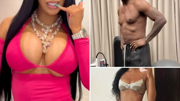 BET Awards 2026 Hot Shots Guess Who!