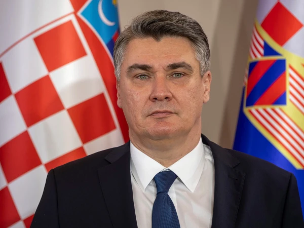 Croatian President Refuses to Accept New Israeli Ambassador, Citing Protocol Breach