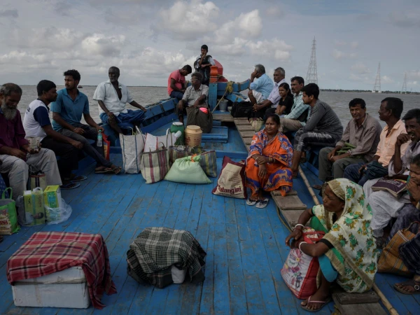 India Explores Unconventional Border Security: Crocodiles and Snakes as 'Natural Fences'