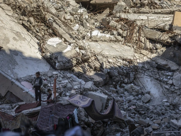 UN Experts Condemn Escalating Violence Against Palestinian Displaced Populations