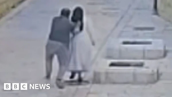 Jerusalem Nun Assault: Suspect Arrested in Shocking CCTV Attack