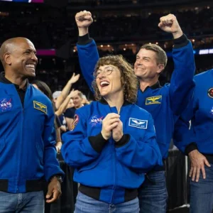 Family, Fears, and Firsts: Meet the Artemis II Crew Heading to the Moon