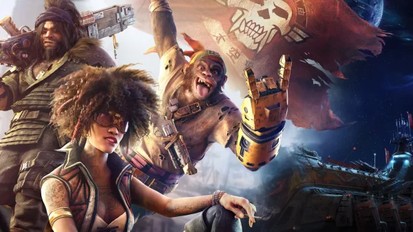 Ubisoft Breaks Years of Silence on Beyond Good and Evil 2 with Promising Update
