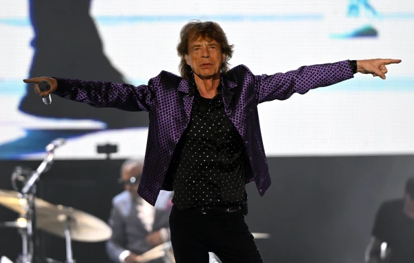 The Rolling Stones Unveil Bluesy Vinyl-Only Single 'Rough & Twisted' Under Secret Alias The Cockroaches