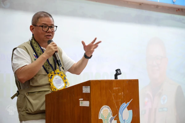 Agriculture Chief Warns of ‘Wild West’ Chaos in Food Supply Systems