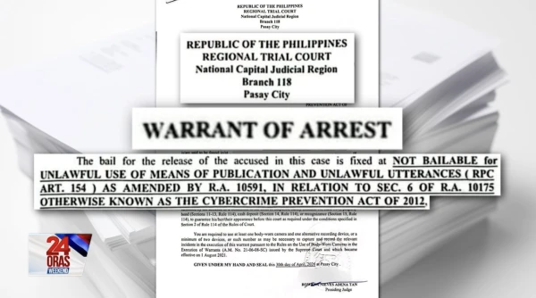 Jay Sonza's Legal Team Moves to Quash Arrest Warrant Citing 'Procedural Lapses'