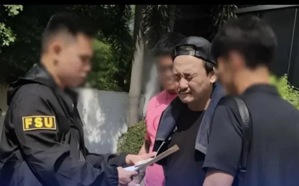 South Korean Fugitive Captured in Las Piñas for Illegal Gambling Operation