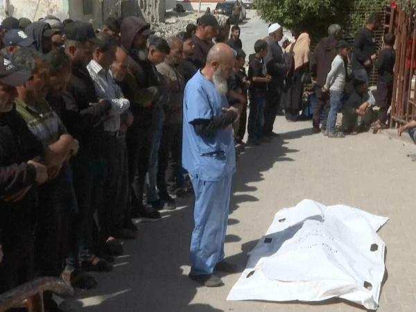 Israeli Airstrikes Claim Three Palestinian Lives in Southern Gaza