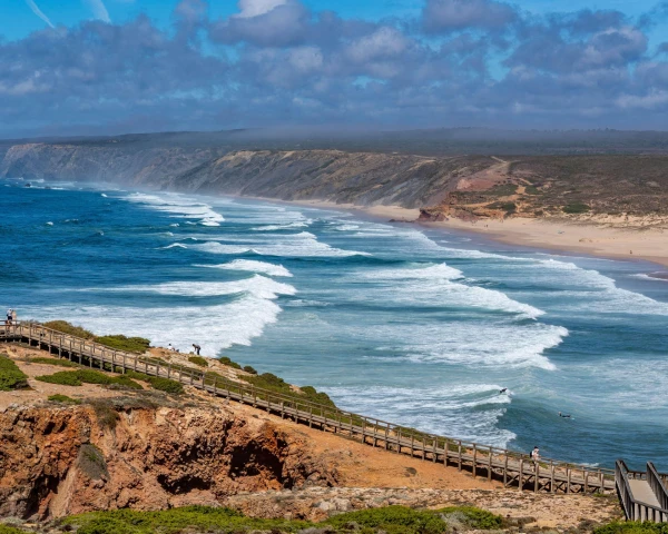 The ultimate beach hike: Portugal’s Fishermen’s Trail reveals the Algarve’s wild side