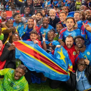 Out of the Shadows: DR Congo Stands One Win Away from Ending a 52-Year World Cup Exile