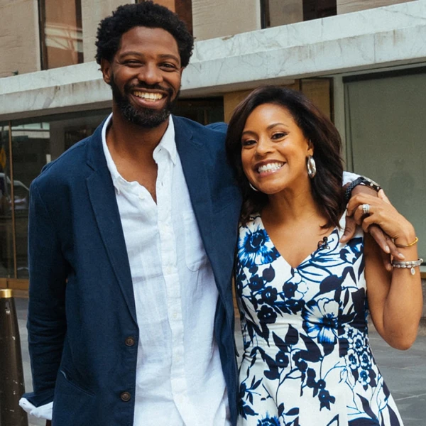 Sheinelle Jones Opens Up: Why Sharing Her Grief After Husband's Death Became a Healing Journey