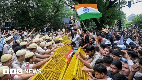 India's Youth Rise Up: The 'Cockroach' Protest Sweeping the Nation