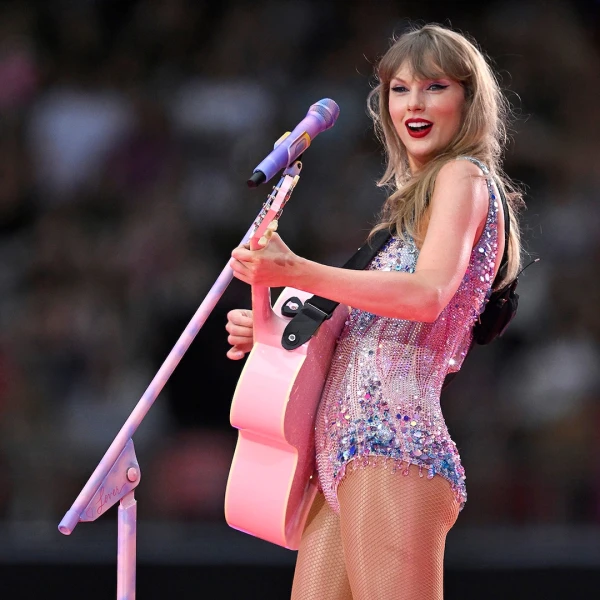 Taylor Swift Trademarks Voice and Likeness to Combat AI Misuse