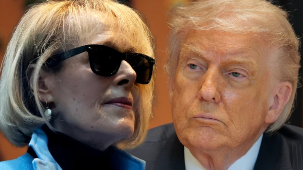 E. Jean Carroll Faces Federal Perjury Probe Over Trump Lawsuits