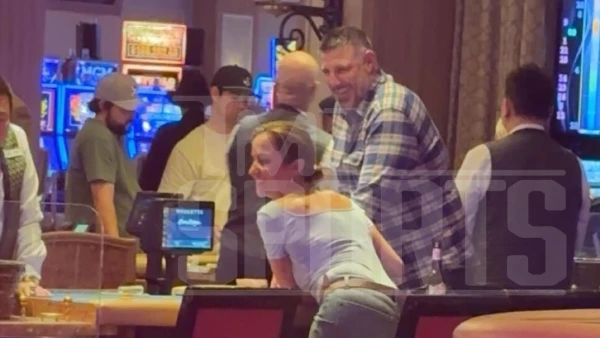 Vrabel and Russini Spotted Enjoying Casino Night After Titans Firing