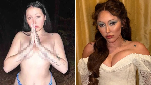 Noah Cyrus Saddles Up for Stagecoach Debut with Sizzling Photo Gallery