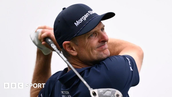 Justin Rose Finishes 65th in First Outing with McLaren Golf Clubs