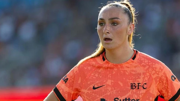 England's Rising Star: Keira Barry Earns Maiden National Team Call-Up After Injury Opens Door