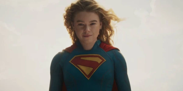 Exclusive Image from 'Supergirl' Movie Pays Homage to Iconic Comic Panel
