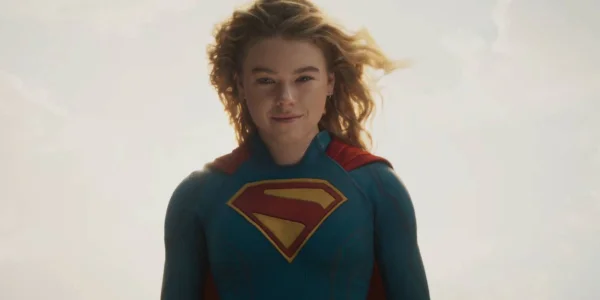 Exclusive Image from 'Supergirl' Movie Pays Homage to Iconic Comic Panel
