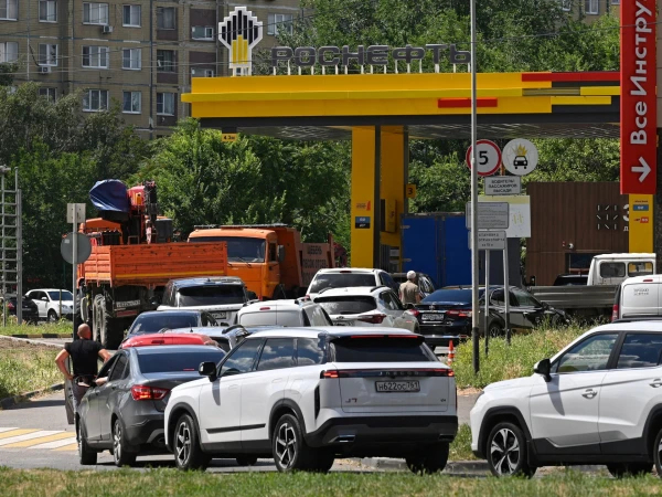 ‘The crisis is deep’: The view from Russia as fuel shortages worsen