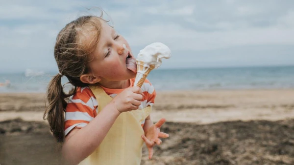 Welsh Seaside Towns Top UK Ice Cream Price Charts at Over £3.85 per Scoop