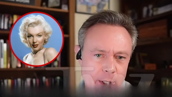 Cold Case Bombshell: Investigator Claims Powerful Forces Behind Marilyn Monroe's Death