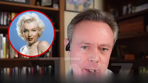 Cold Case Bombshell: Investigator Claims Powerful Forces Behind Marilyn Monroe's Death
