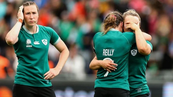 Ireland's Women's Rugby Squad Seeks Redemption in Six Nations After World Cup Heartbreak