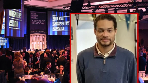 FBI Raids California Home of Suspect in White House Correspondents' Dinner Shooting