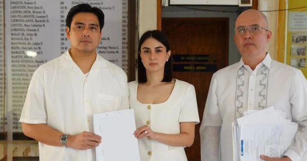 Celebrity Couple Alfred Vargas and Yasmine Take Legal Action Against Parents of Alleged Child Bully