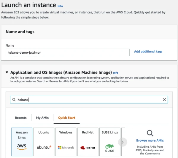 Fine-Tune BERT on Habana Gaudi: A Step-by-Step Guide to Cost-Effective AI Training