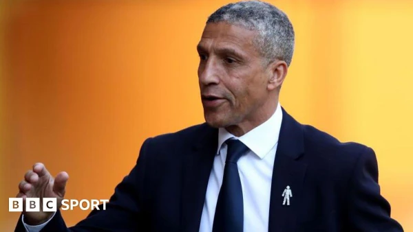 Former Brighton and Newcastle Manager Chris Hughton Reveals Prostate Cancer Diagnosis