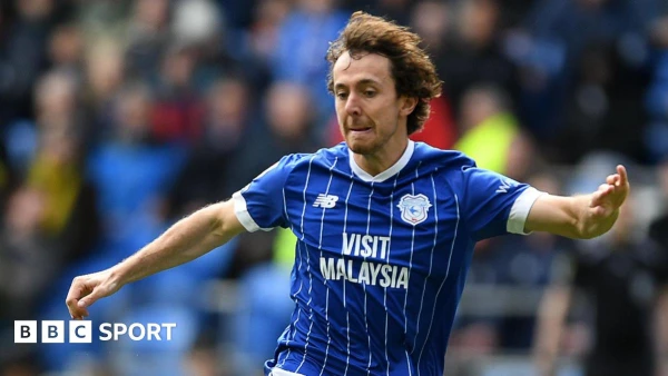 Ryan Wintle Blasts 'Out of My Control' Cardiff City Exit After Five Years