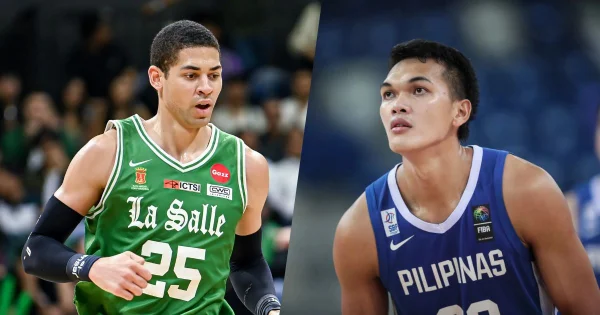 Gilas Pilipinas Adds Mike Phillips and Justine Baltazar for FIBA World Cup Qualifiers in July