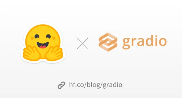 Build Interactive Demos with Any Hugging Face Model Using Gradio 2.0