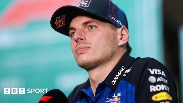 F1 Drivers Split on 2026 Rule Changes: Verstappen Calls Them 'a Tickle', Norris Says 'We Have to Be Happy'