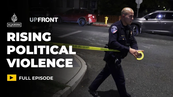 Analyzing the Surge in Political Violence During the Trump Era