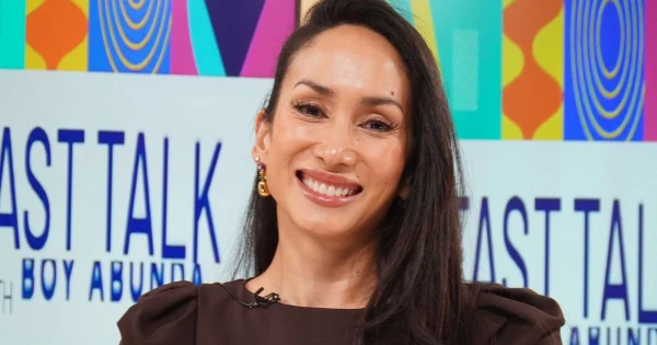 At 50, Ina Raymundo Isn't Ruling Out a Bold Movie Role