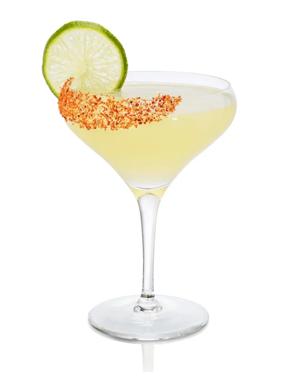 Mellow Heat: A Scotch Bonnet Margarita from South London's Caribbean Gem