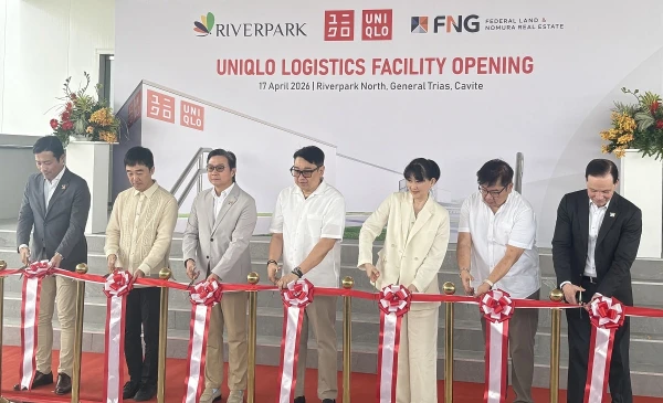 Uniqlo Unveils Southeast Asia's Biggest Logistics Hub in Cavite