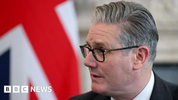 Starmer Under Fire: Five Critical Questions Loom Over Mandelson Vetting Scandal